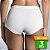 Cueca Boxer Feminina em Cotton Lisa Kit com 3 Peças - Imagem 2