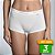 Cueca Boxer Feminina em Cotton Lisa Kit com 3 Peças - Imagem 1