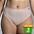Tangão em Cotton Liso Elástico Personalizado Kit com 3 Peças - Imagem 1