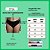 Tangão Liso Kit com 10 Peças - Imagem 7