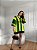 Blusa Brasil Oversize Verde e Amarelo - Imagem 1