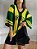 Blusa Brasil Oversize Verde e Amarelo - Imagem 2