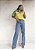Blusa tricot Brasil - Imagem 1