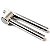 Espremedor De Alho Triturador Amassador Inox Alta Resistente - Imagem 2