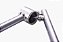 2 Espremedores De Alho Triturador Amassador Inox Resistente - Imagem 9