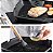 13 Peças Kit Utensílios Cozinha Silicone Colher Copo Suporte - Imagem 4
