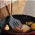 13 Peças Kit Utensílios Cozinha Silicone Colher Copo Suporte - Imagem 3