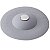 Ralo De Pia Silicone Cozinha Ralo Banheiro 10 X 3,2 Cm - Imagem 7
