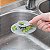 Ralo De Pia Silicone Cozinha Ralo Banheiro 10 X 3,2 Cm - Imagem 5