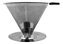 Coador Filtro Permanente Suporte Café Aço Inox Reutilizável - Imagem 7