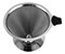 Coador Filtro Permanente Suporte Café Aço Inox Reutilizável - Imagem 6