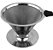 Coador Filtro Permanente Suporte Café Aço Inox Reutilizável - Imagem 5