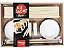 Kit Sushi Tigela Hashi Comida Japonesa Jantar Completo 7 Pçs - Imagem 3