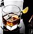 Jogo 6 Copos De Vidro Whisky Penta Diamonds 300ml - Clink - Imagem 4