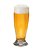 Jogo 3 Copos Conjunto Vidro Cerveja Chopp Suco Água 370ml - Imagem 3