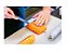 Faca 8 Modelo Japonesa 33cm Inox Sashimi Sushi Salmão Peixe - Imagem 3