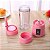 Mini Liquidificador Portátil Shake 6 Laminas Recarregável - Imagem 1