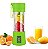Mini Liquidificador Portátil Shake 6 Laminas Recarregável - Imagem 2
