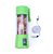 Mini Liquidificador Portátil Shake 6 Laminas Recarregável - Imagem 4