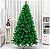 Árvore Verde Pinheiro De Natal 1,50m Modelo Luxo 260 Galhos - Imagem 5
