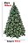 Árvore Nevada De Pinheiro Natal 1,80m Modelo Luxo 420 Galhos - Imagem 2