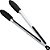 Pegadores De Alimentos Silicone Inox Grande Salada Churrasco - Imagem 4