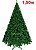 Arvore De Natal Verde Luxo Pinheiro 1,50 Metros C/525 Galhos - Imagem 1