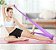 Faixa Elástica Para Exercício 3 Níveis Fisioterapia Yoga 1un - Imagem 7