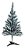 Árvore Pinheiro Natal Pequena 90cm Verde/nevada/br - Simples - Imagem 5
