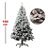 Árvore De Natal Com Neve Top Luxo 1,50m C/ 412 Galhos - Imagem 1