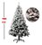 Árvore De Natal Com Neve Top Luxo 1,80m C/ 694 Galhos - Imagem 1