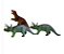 Pista Dinossauro Com Carrinho E Montanha Russa 81 Peças - Imagem 5