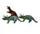 Pista Dinossauro Com Carrinho E Montanha Russa 81 Peças - Imagem 5