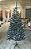 Árvore De Natal Pinheiro 2,10m C/508 Galhos Enfeite Decoraçã - Imagem 1