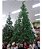 1 Árvore De Natal 508 Galhos 2,10 M Para  Enfeite Decoração - Imagem 1