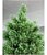 Arvore Pinheiro Natal Luxo Verde Nevada 3 Metros 1371 Galhos - Imagem 4
