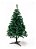 Árvore De Natal Pinheiro Verde Altura 1,20m C/144 Galhos - Imagem 1
