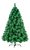 Árvore De Natal Pinheiro Luxo Verde 1,50m C/ 153 Galhos - Imagem 5