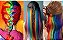 Tinta Spray Colorir Cabelos Temporário Fashion Variada Cores - Imagem 3