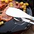 Pegador Multiuso Churrasco Salada Aço Inox Cozinha 23cm - Imagem 2
