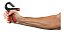 Fortalecedor De Mão Hand Grip Com Mola E Ajuste De Força - Imagem 6