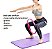 Anel Tonificador Arco Pilates Yoga Flexível Fitness Circulo - Imagem 5