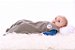 Saco de Dormir Infantil Bebê Tam 0 a 9 Meses Soft Marinho - Lefante - Imagem 5