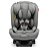 Cadeira para Auto com Isofix All Stages Fix 2.0 de 0 a 36Kg Cinza - Fisher Price - Imagem 1