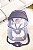 Cadeira de Balanço para Bebê Automática com Bluetooth Techno Premium Cinza - Mastela - Imagem 7