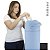Lixeira Mágica Anti-Odor para Fraldas Azul - Kababy - Imagem 4