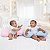 Almofada de Amamentação e Apoio para o Bebê Tricot Mami Branco - Papi Baby - Imagem 7
