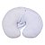 Almofada de Amamentação e Apoio para o Bebê Tricot Mami Branco - Papi Baby - Imagem 3