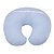 Almofada de Amamentação e Apoio para o Bebê Tricot Mami Azul - Papi Baby - Imagem 2