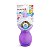 Copo com Canudo de Silicone Click Lock Roxo - Munchkin - Imagem 2